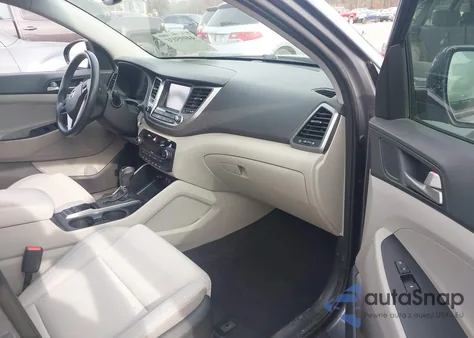 2018 Hyundai Tucson Value from USA, damaged, VIN KM8J33A25JU758970